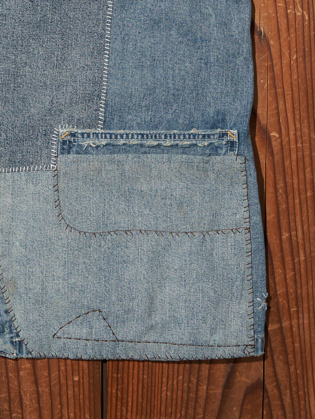 LEVI'S® VINTAGE CLOTHING LOT 70 サックコート インディゴ RINSE